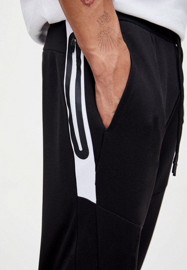 

Брюки спортивные Pull&Bear, Черный