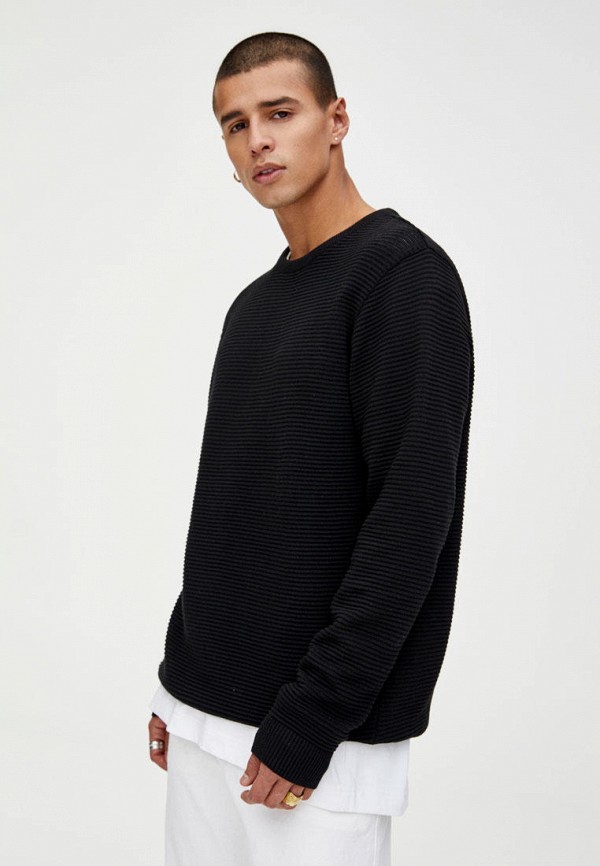 

Свитшот Pull&Bear, Черный