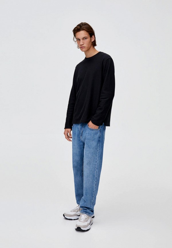 

Свитшот Pull&Bear, Черный