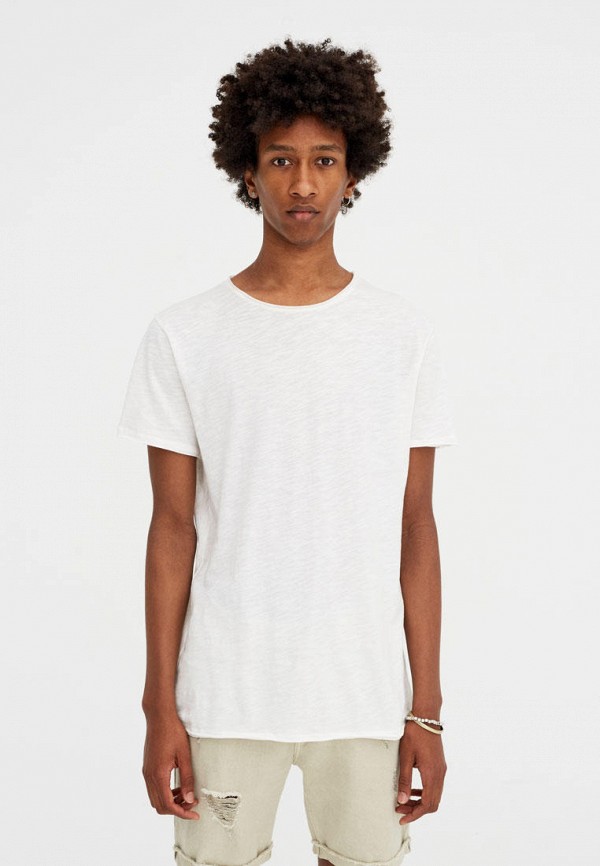 

Футболка Pull&Bear, Белый