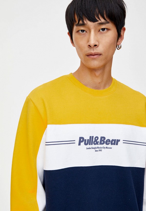 фото Свитшот Pull&Bear