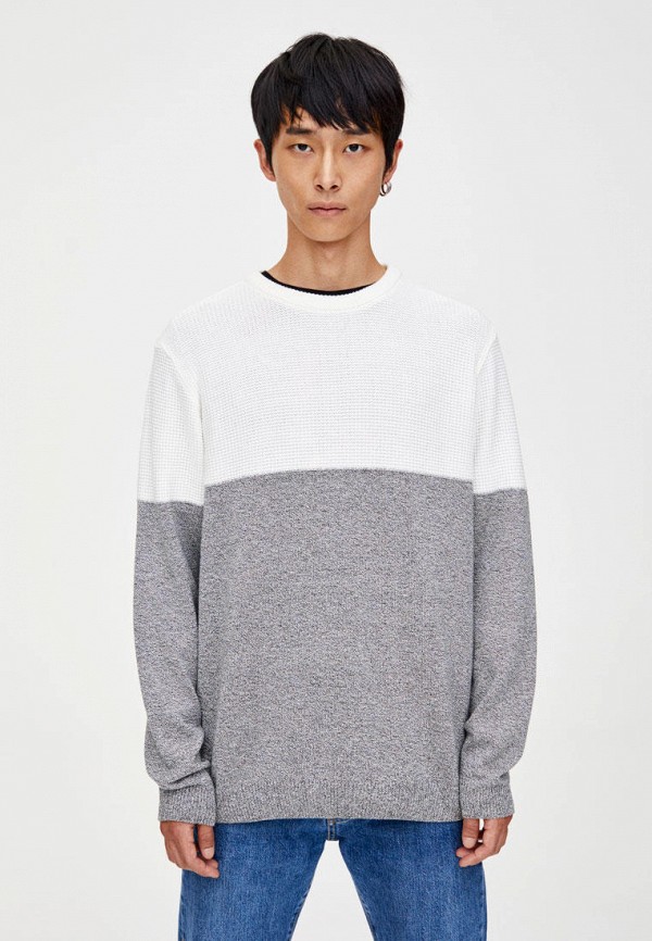 

Джемпер Pull&Bear, Серый