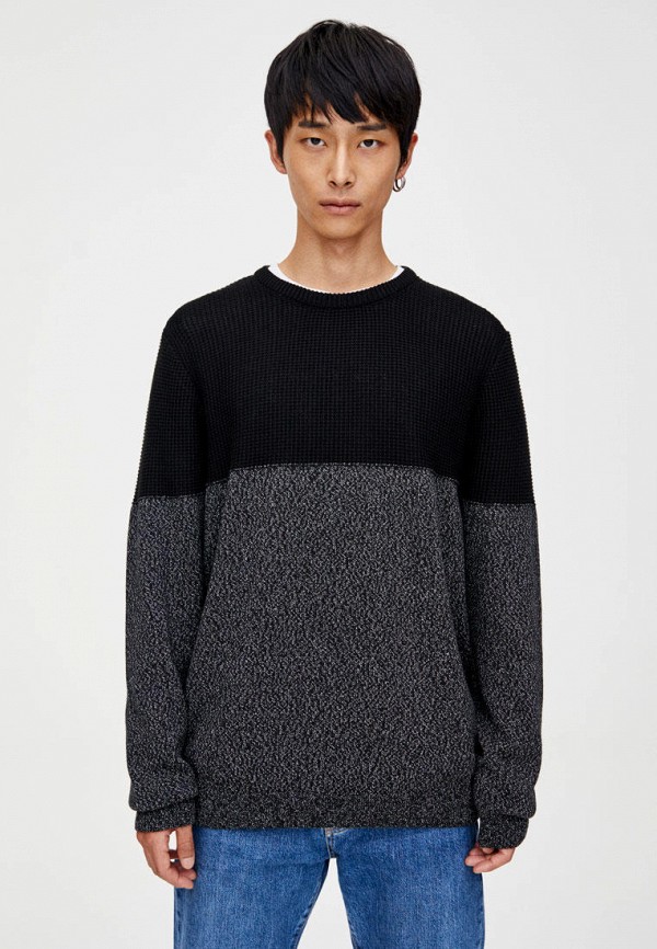 

Джемпер Pull&Bear, Черный