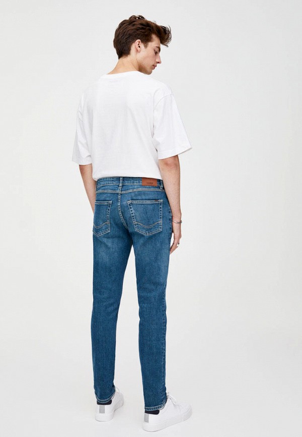 

Джинсы Pull&Bear, Синий