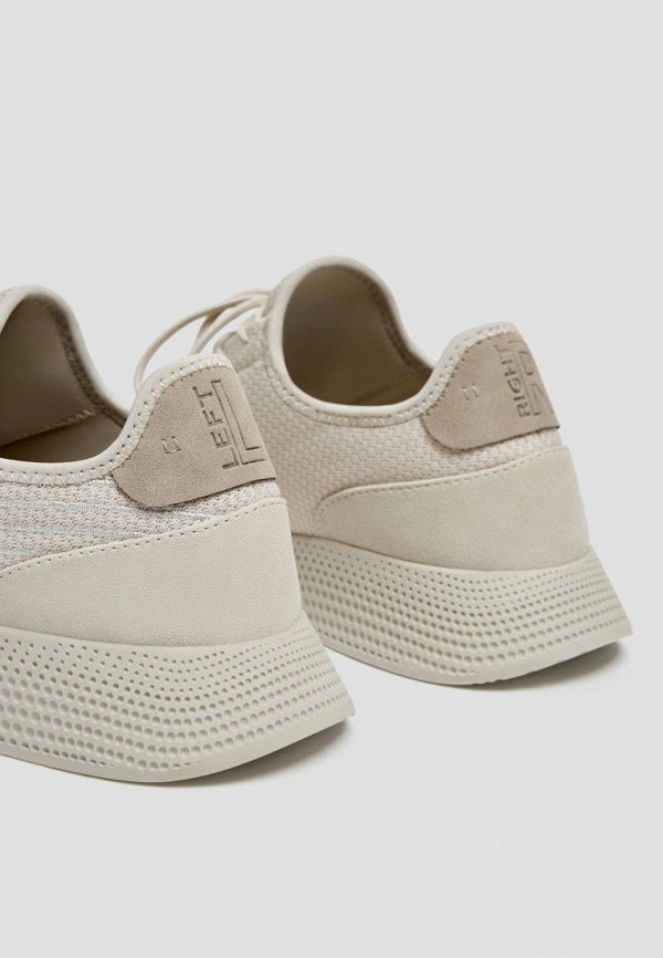 

Кроссовки Pull&Bear, Бежевый