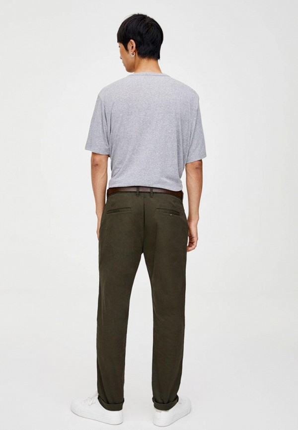 

Брюки Pull&Bear, Хаки