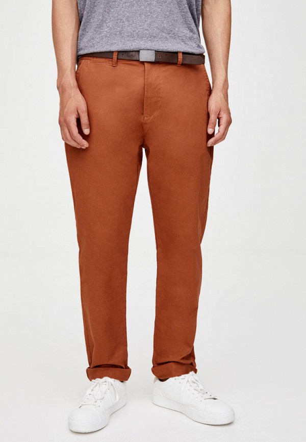 

Брюки Pull&Bear, Коричневый