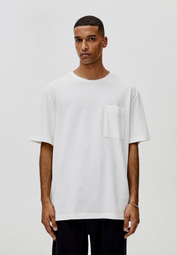 

Футболка Pull&Bear, Белый