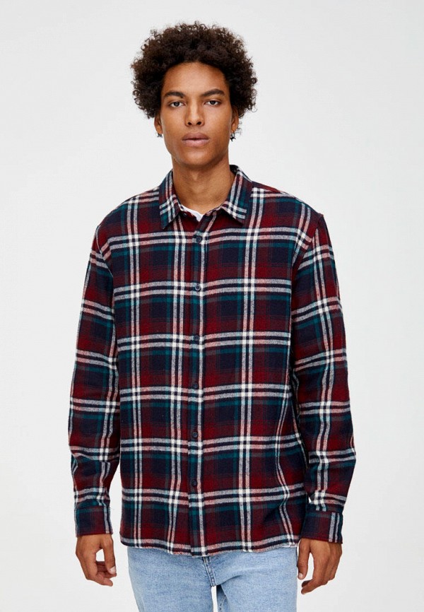 

Рубашка Pull&Bear, Разноцветный