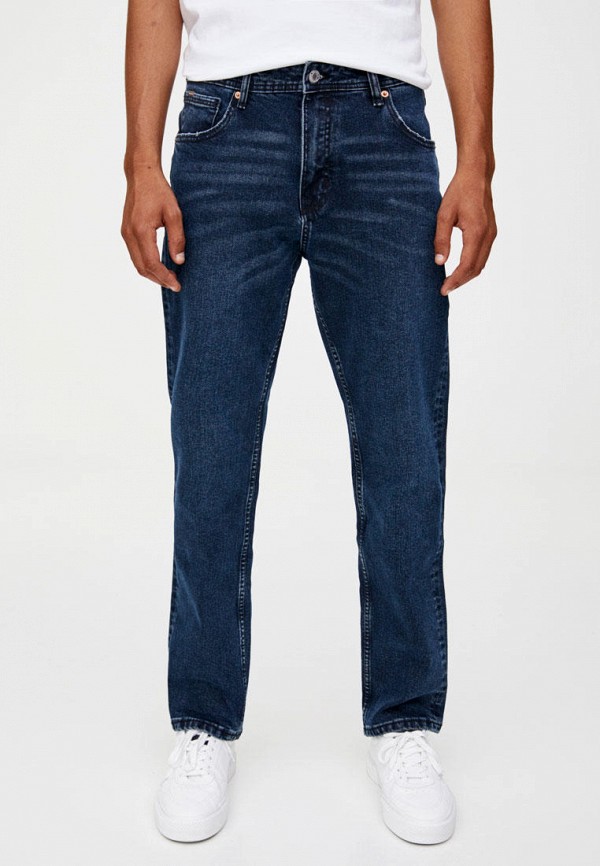 

Джинсы Pull&Bear, Синий, REGULAR