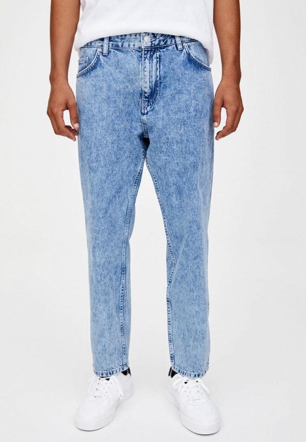 

Джинсы Pull&Bear, Голубой