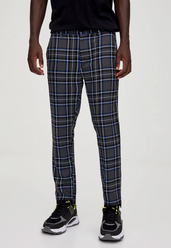 

Брюки Pull&Bear, Серый