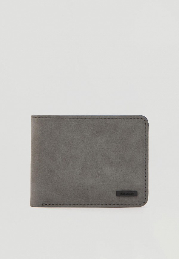 

Кошелек Pull&Bear, Серый