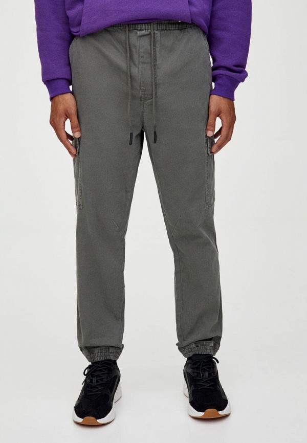 

Брюки Pull&Bear, Хаки