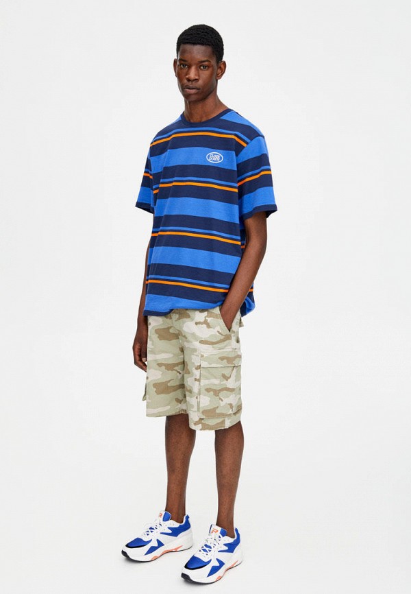

Кроссовки Pull&Bear, Белый