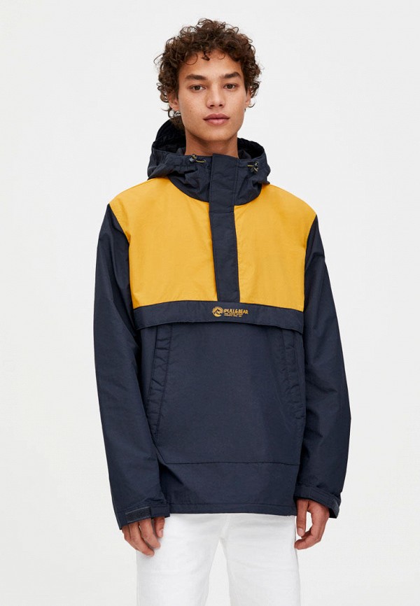 

Куртка Pull&Bear, Разноцветный