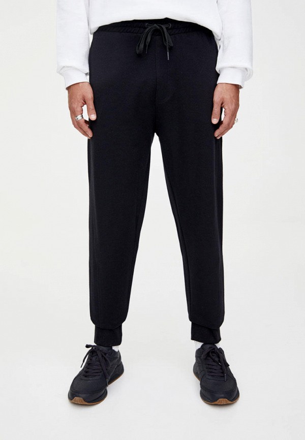 

Брюки спортивные Pull&Bear, Черный