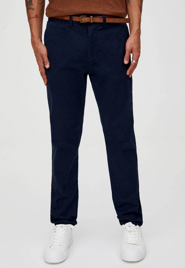 

Брюки Pull&Bear, Синий