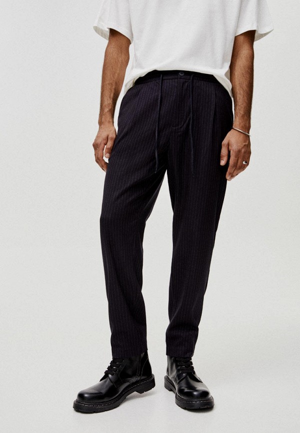 

Брюки Pull&Bear, Черный
