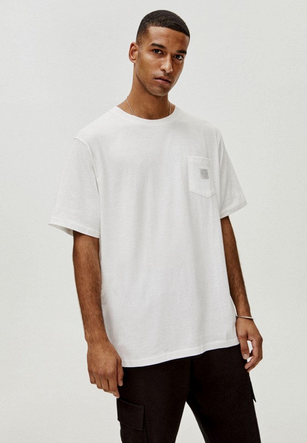 

Футболка Pull&Bear, Белый
