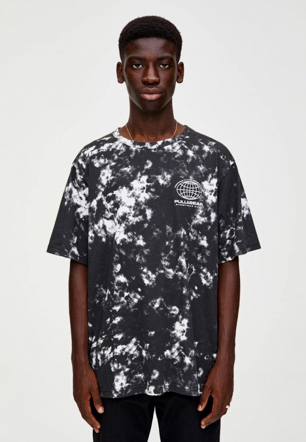 

Футболка Pull&Bear, Серый