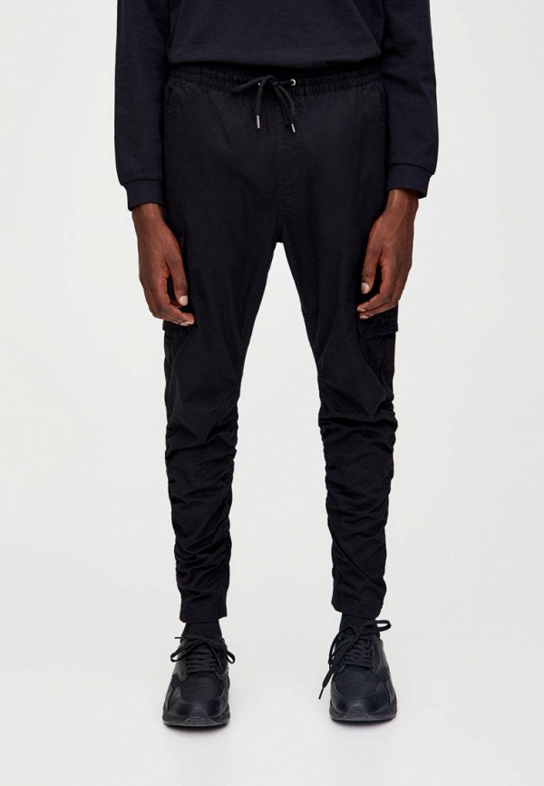 

Брюки Pull&Bear, Черный