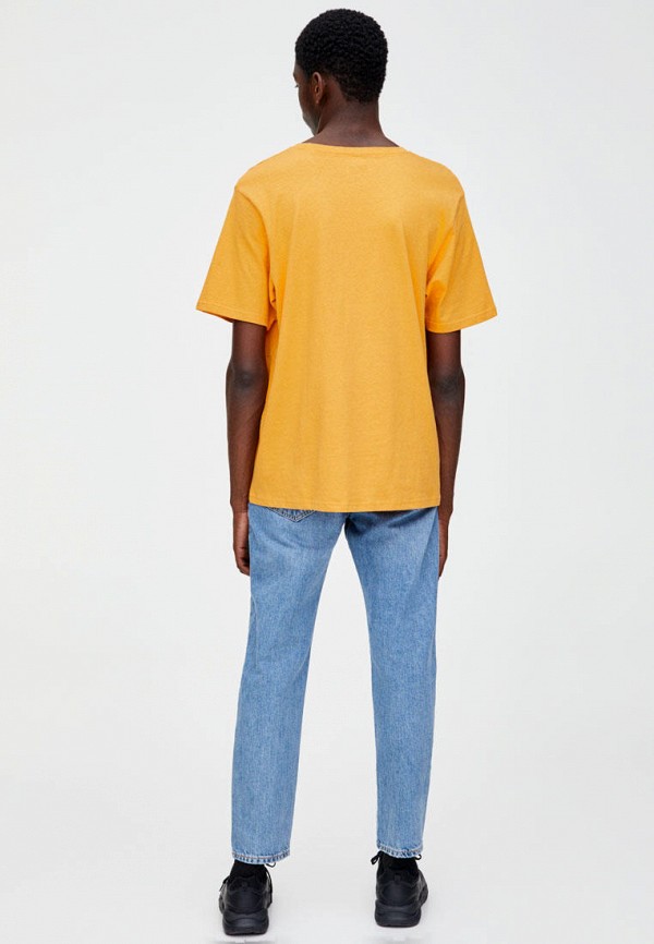 

Футболка Pull&Bear, Желтый