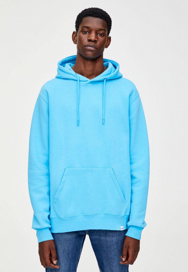 

Худи Pull&Bear, Синий