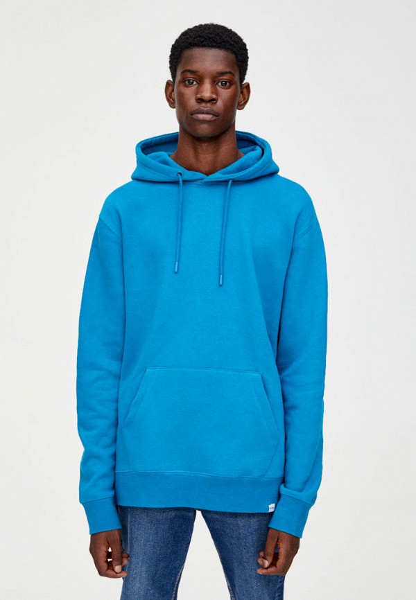 

Худи Pull&Bear, Синий