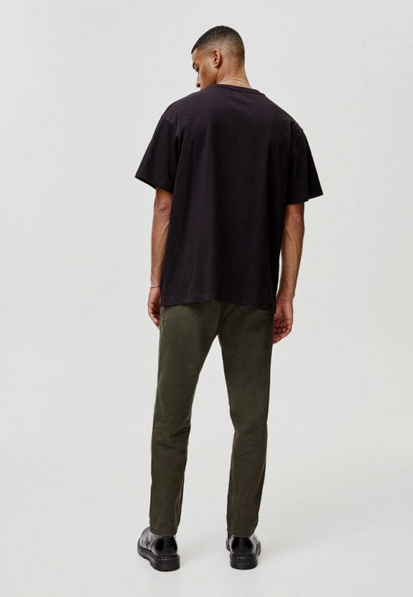 

Футболка Pull&Bear, Черный