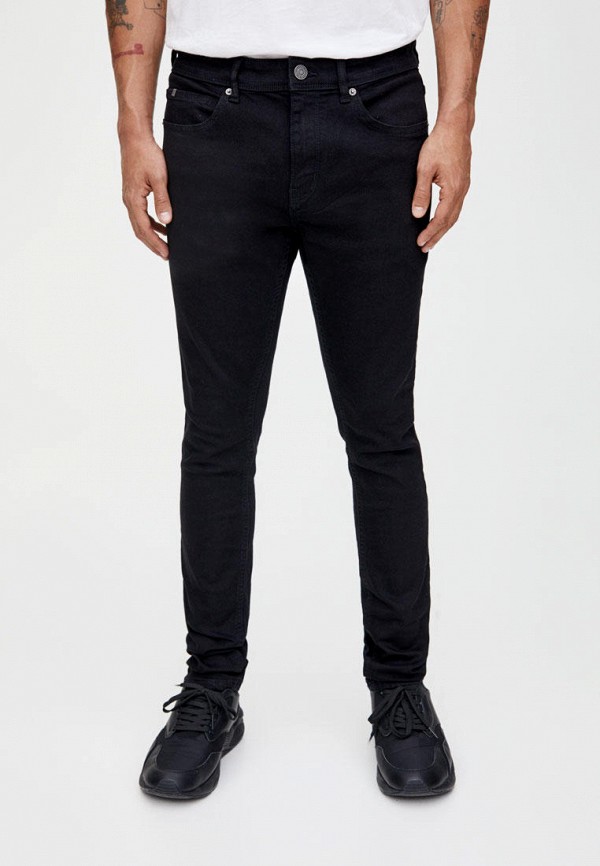 

Джинсы Pull&Bear, Черный, SUPERSKINNY