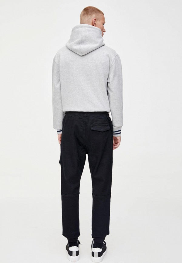 

Брюки Pull&Bear, Черный