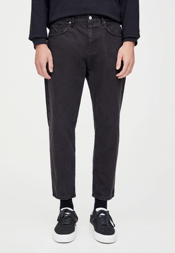 

Джинсы Pull&Bear, Черный