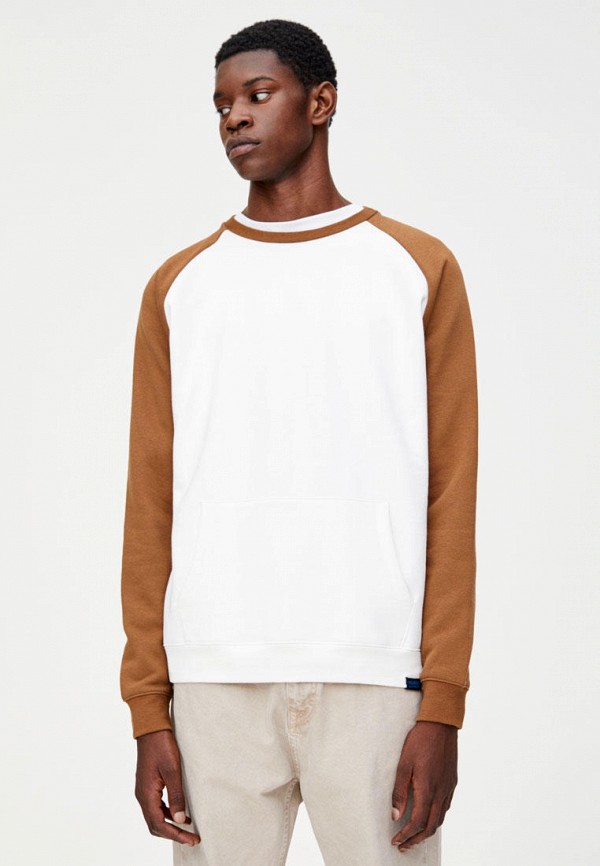 

Толстовка Pull&Bear, Коричневый