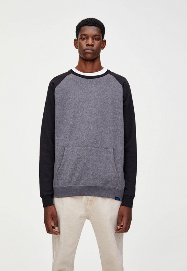 

Толстовка Pull&Bear, Черный