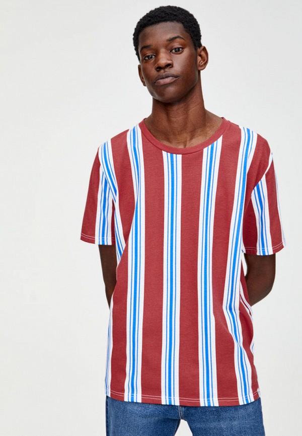 

Футболка Pull&Bear, Разноцветный