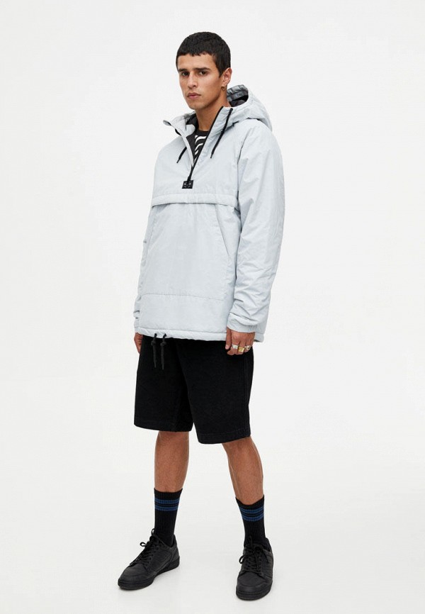 

Куртка Pull&Bear, Синий