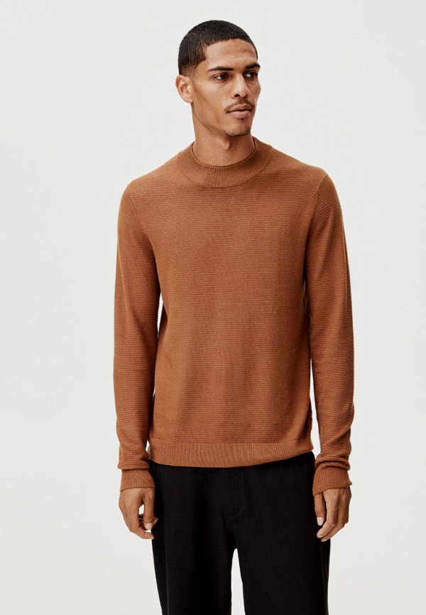 

Джемпер Pull&Bear, Коричневый