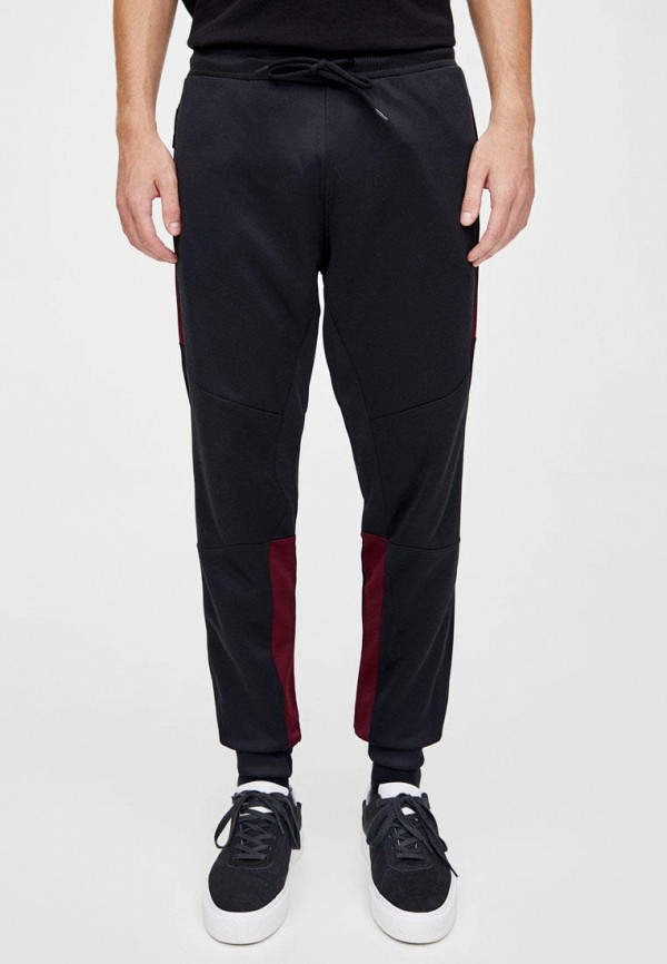 

Брюки спортивные Pull&Bear, Черный