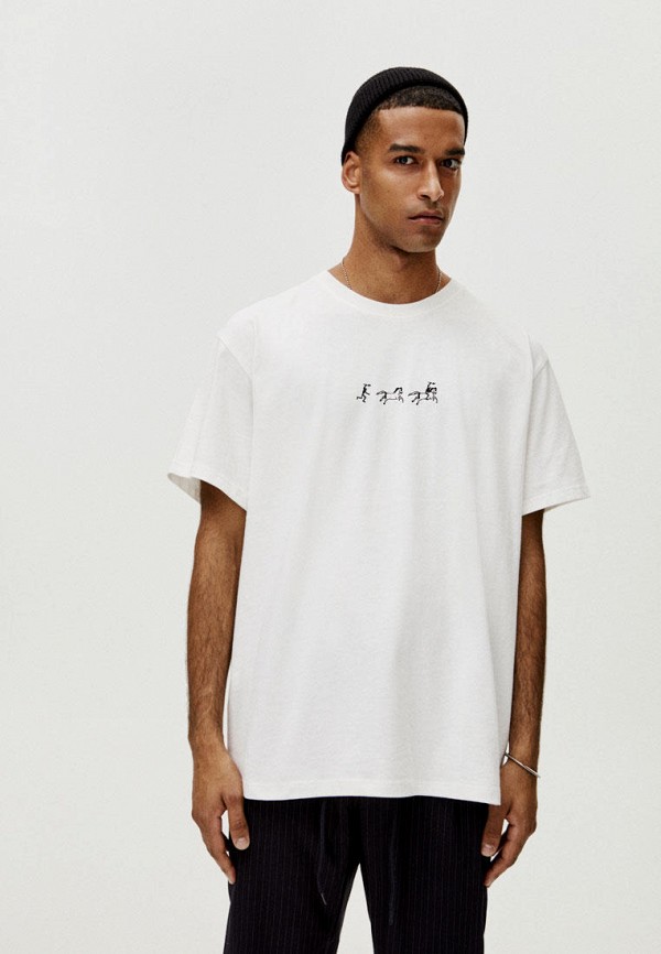 

Футболка Pull&Bear, Белый