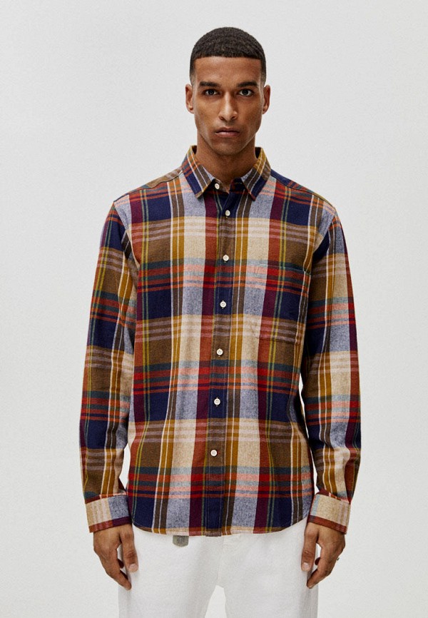 

Рубашка Pull&Bear, Разноцветный
