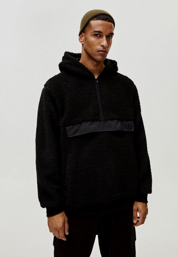 

Худи Pull&Bear, Черный