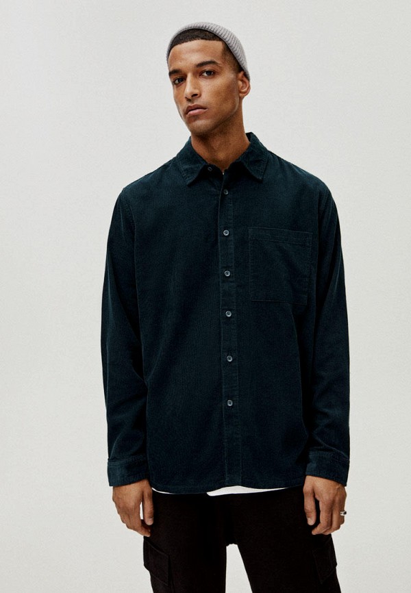 

Рубашка Pull&Bear, Черный