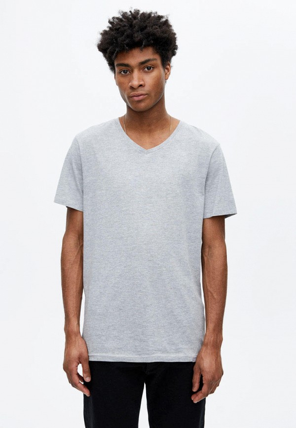 

Футболка Pull&Bear, Серый