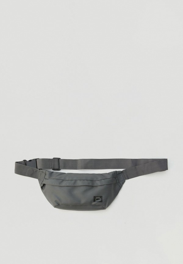 

Сумка поясная Pull&Bear, Серый