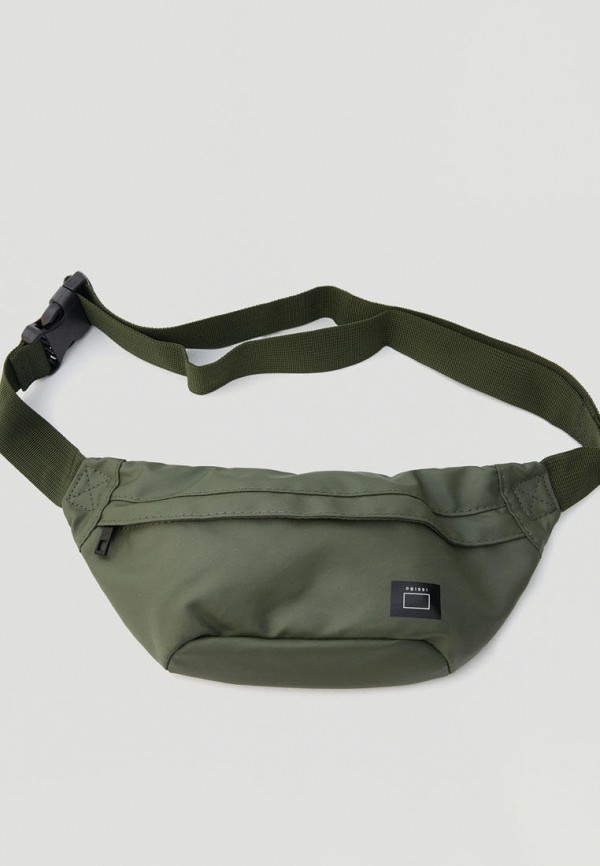 

Сумка поясная Pull&Bear, Хаки