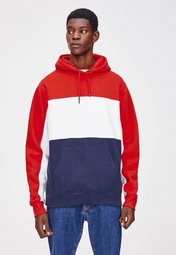 

Худи Pull&Bear, Разноцветный