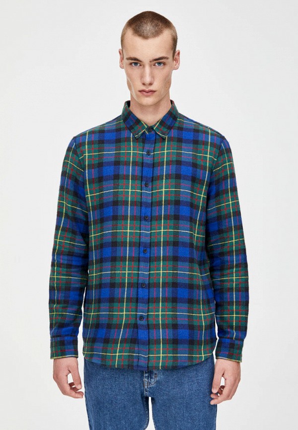 

Рубашка Pull&Bear, Разноцветный