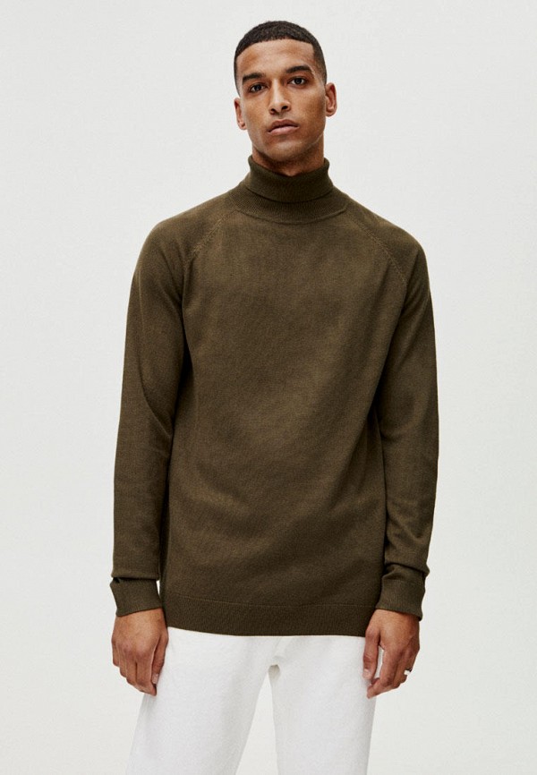 

Водолазка Pull&Bear, Хаки