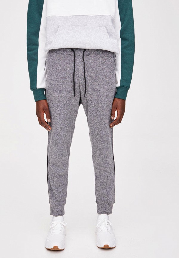 

Брюки спортивные Pull&Bear, Серый